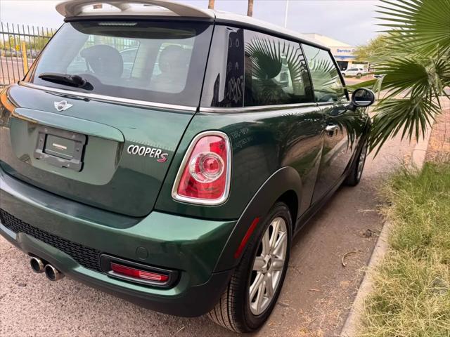 2011 MINI Cooper S Cooper S