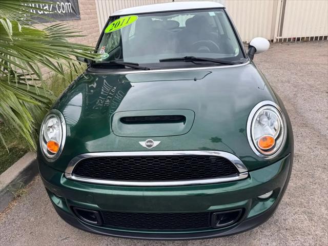 2011 MINI Cooper S Cooper S