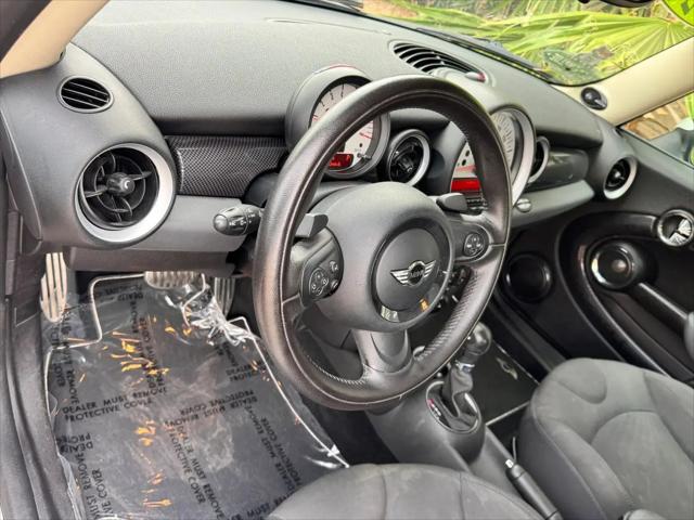2011 MINI Cooper S Cooper S