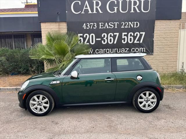 2011 MINI Cooper S Cooper S