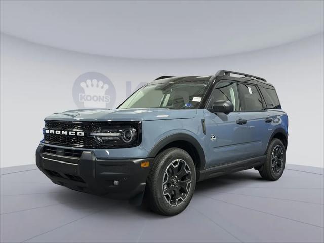 2026 Ford Bronco Sport Outer Banks for sale in Woodbridge, VA