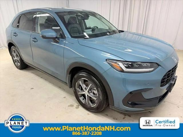 2024 Honda HR-V AWD EX-L for sale in Tilton, NH