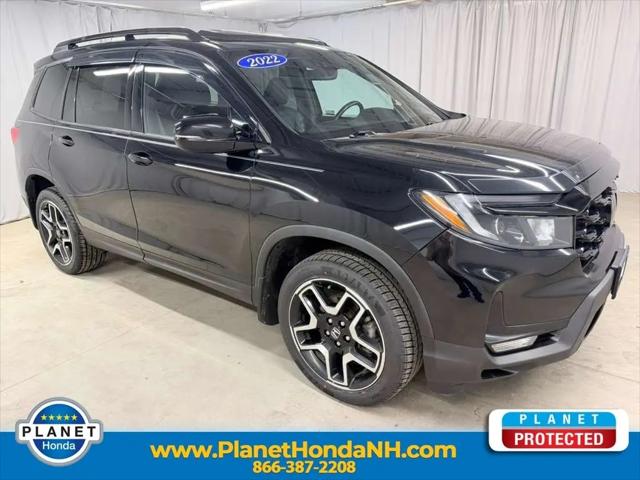 2022 Honda Passport AWD Elite for sale in Tilton, NH
