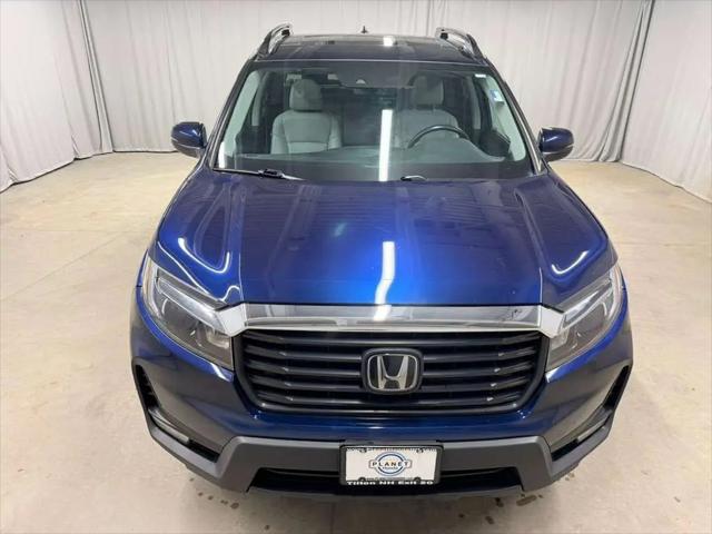 2023 Honda Ridgeline RTL