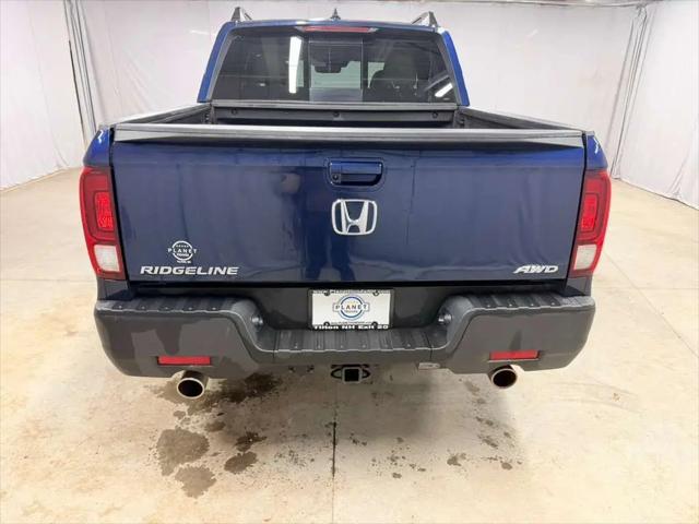 2023 Honda Ridgeline RTL
