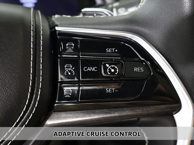 2023 Jeep Grand Cherokee L Overland 4x4