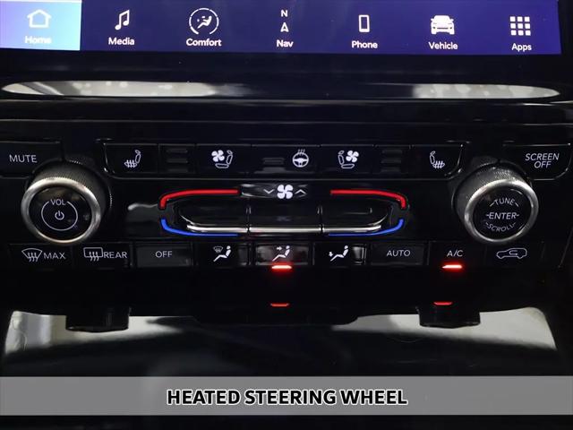 2023 Jeep Grand Cherokee L Overland 4x4