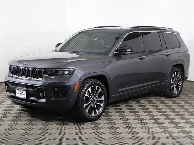 2023 Jeep Grand Cherokee L Overland 4x4