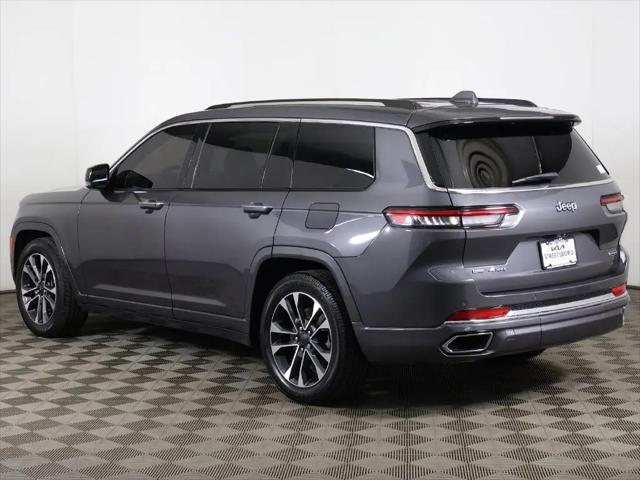 2023 Jeep Grand Cherokee L Overland 4x4