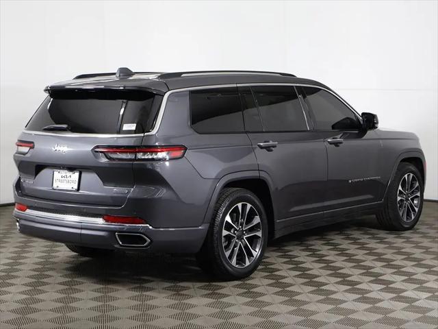 2023 Jeep Grand Cherokee L Overland 4x4