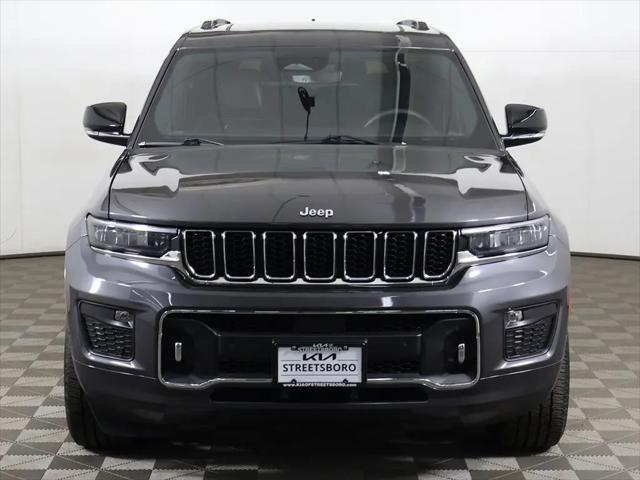 2023 Jeep Grand Cherokee L Overland 4x4