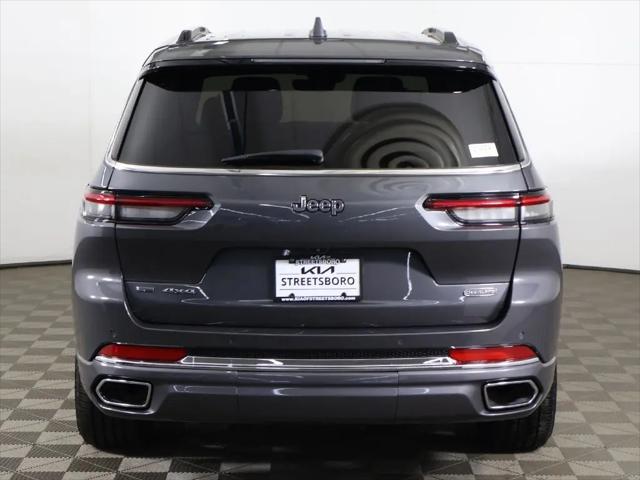 2023 Jeep Grand Cherokee L Overland 4x4
