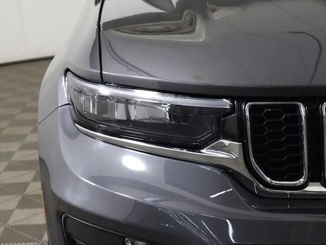 2023 Jeep Grand Cherokee L Overland 4x4