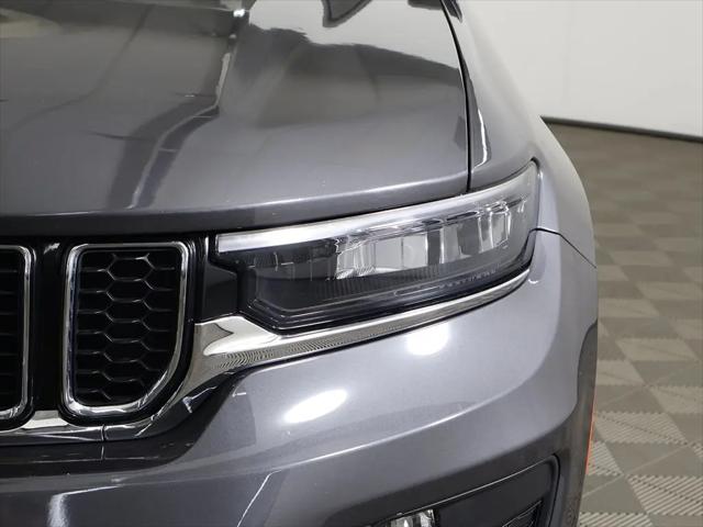 2023 Jeep Grand Cherokee L Overland 4x4