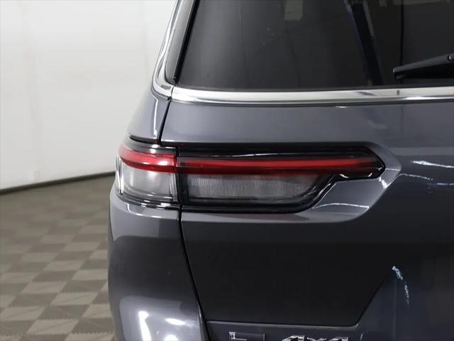 2023 Jeep Grand Cherokee L Overland 4x4