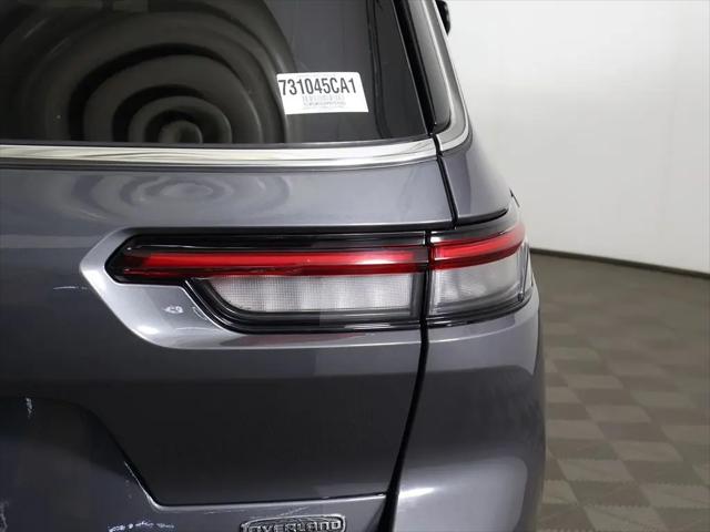 2023 Jeep Grand Cherokee L Overland 4x4