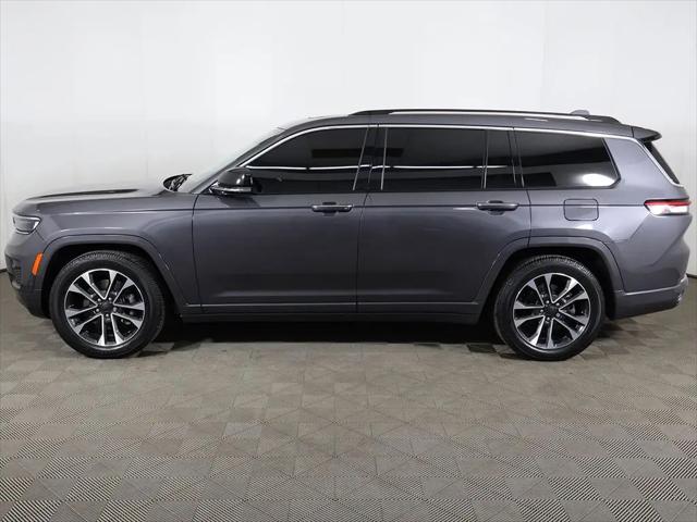 2023 Jeep Grand Cherokee L Overland 4x4