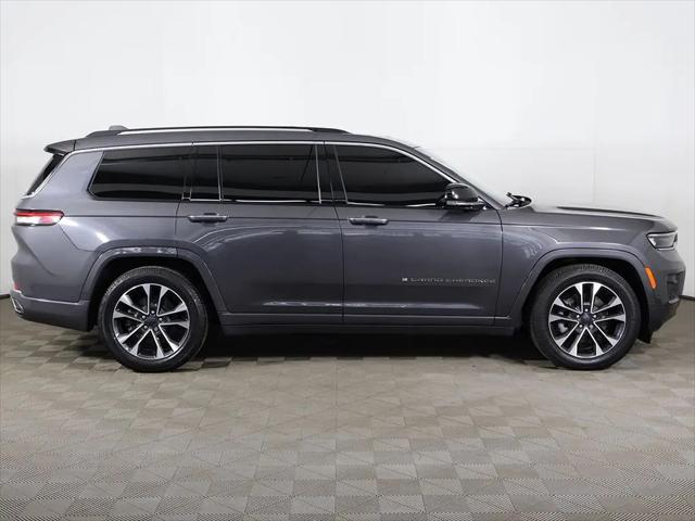 2023 Jeep Grand Cherokee L Overland 4x4