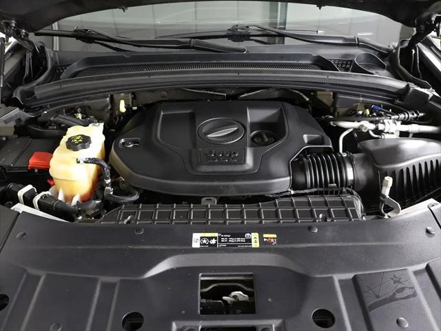 2023 Jeep Grand Cherokee L Overland 4x4