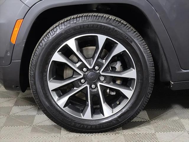 2023 Jeep Grand Cherokee L Overland 4x4