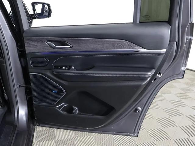 2023 Jeep Grand Cherokee L Overland 4x4