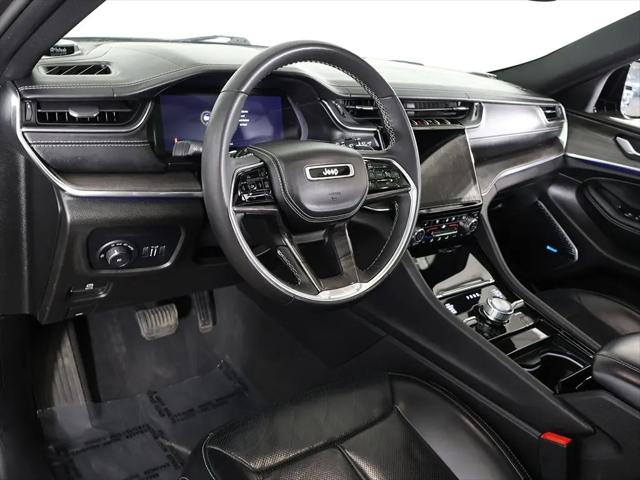2023 Jeep Grand Cherokee L Overland 4x4