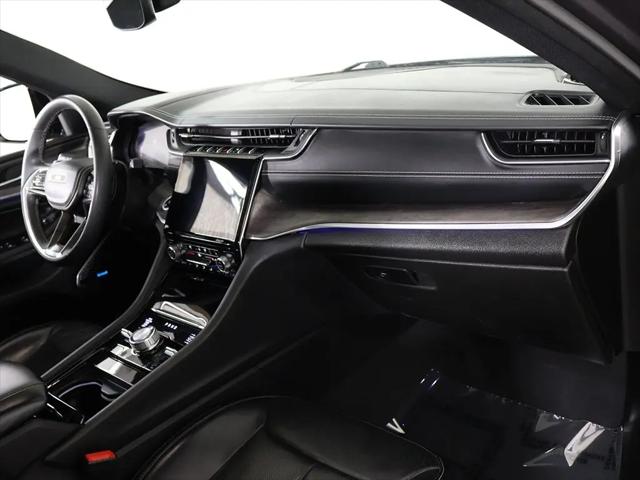 2023 Jeep Grand Cherokee L Overland 4x4
