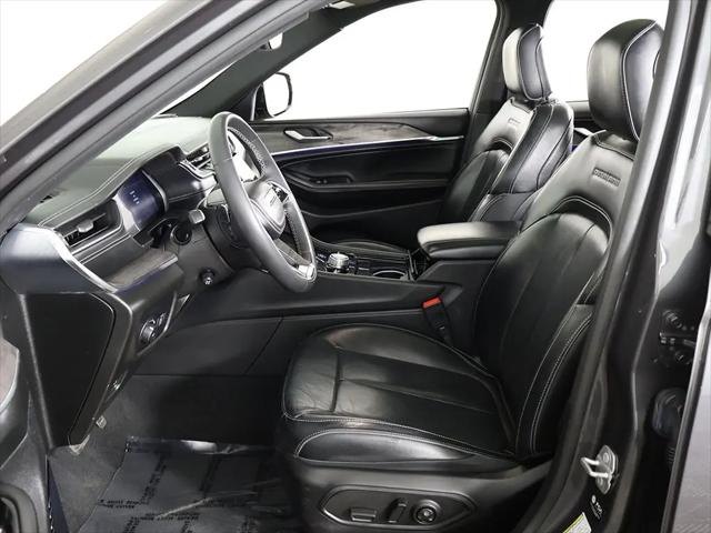 2023 Jeep Grand Cherokee L Overland 4x4