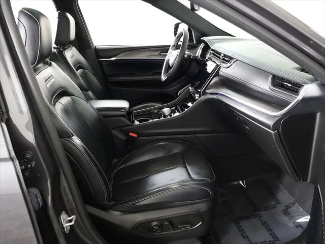 2023 Jeep Grand Cherokee L Overland 4x4