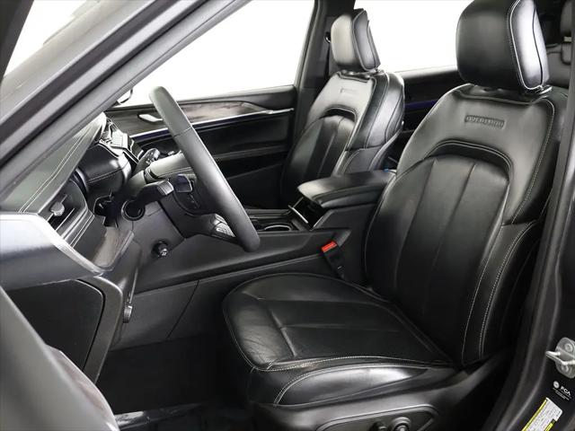 2023 Jeep Grand Cherokee L Overland 4x4