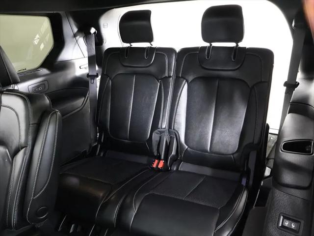 2023 Jeep Grand Cherokee L Overland 4x4