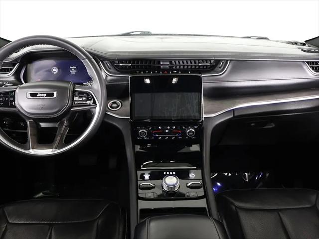 2023 Jeep Grand Cherokee L Overland 4x4