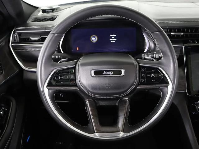 2023 Jeep Grand Cherokee L Overland 4x4