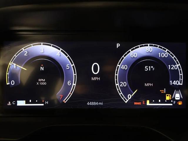 2023 Jeep Grand Cherokee L Overland 4x4