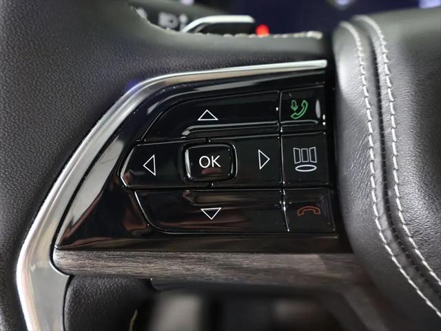 2023 Jeep Grand Cherokee L Overland 4x4