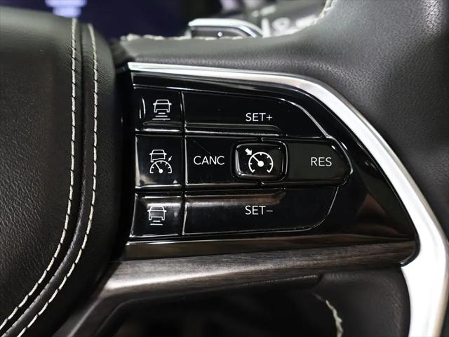 2023 Jeep Grand Cherokee L Overland 4x4