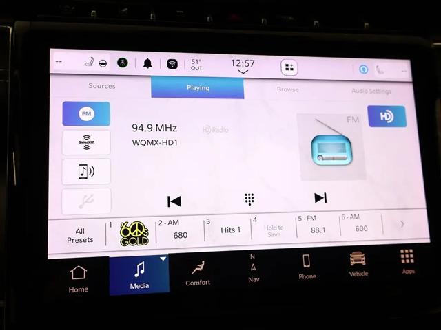 2023 Jeep Grand Cherokee L Overland 4x4