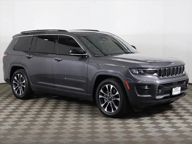 2023 Jeep Grand Cherokee L Overland 4x4