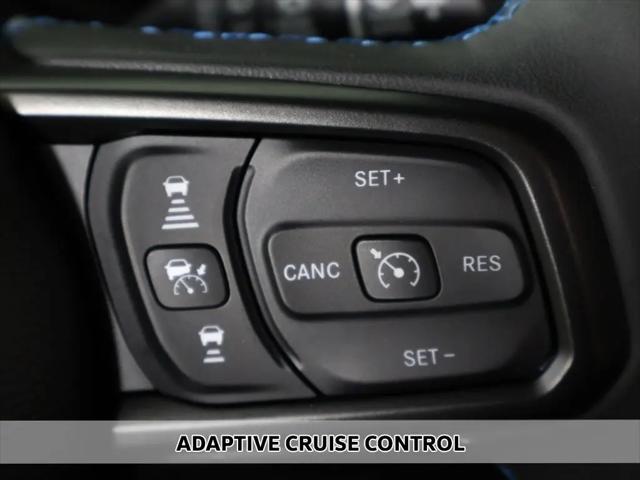 2024 Jeep Wrangler 4xe Rubicon X 4xe