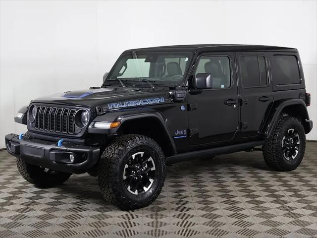 2024 Jeep Wrangler 4xe Rubicon X 4xe