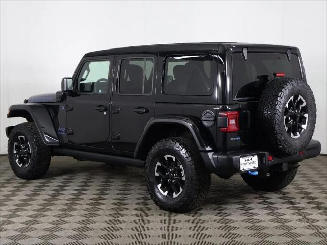 2024 Jeep Wrangler 4xe Rubicon X 4xe