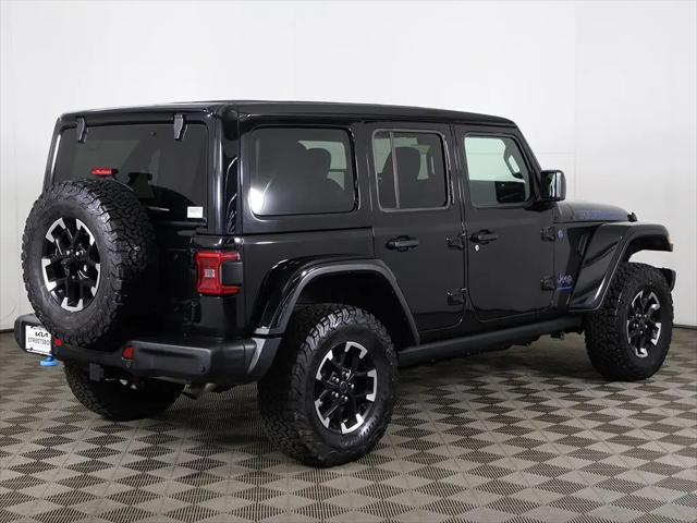 2024 Jeep Wrangler 4xe Rubicon X 4xe
