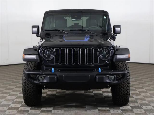 2024 Jeep Wrangler 4xe Rubicon X 4xe
