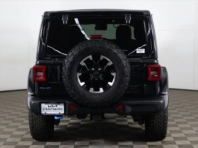 2024 Jeep Wrangler 4xe Rubicon X 4xe