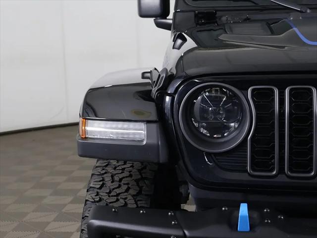 2024 Jeep Wrangler 4xe Rubicon X 4xe