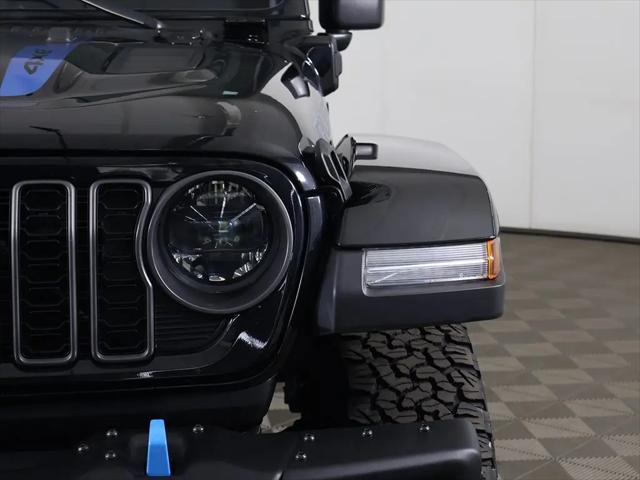 2024 Jeep Wrangler 4xe Rubicon X 4xe
