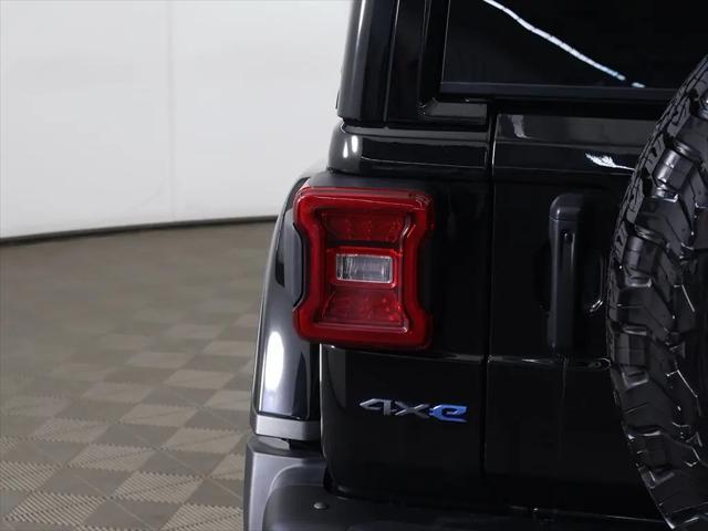 2024 Jeep Wrangler 4xe Rubicon X 4xe