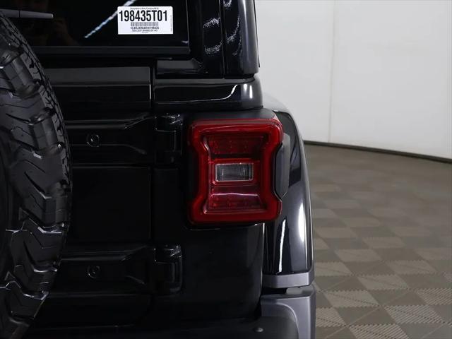 2024 Jeep Wrangler 4xe Rubicon X 4xe