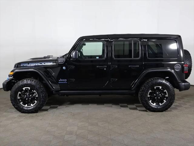 2024 Jeep Wrangler 4xe Rubicon X 4xe