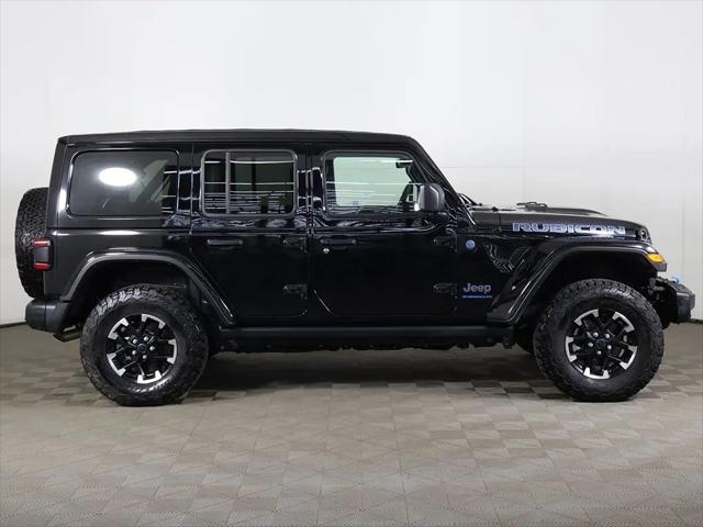2024 Jeep Wrangler 4xe Rubicon X 4xe